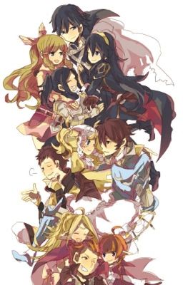 A shepherds tale (a fire emblem awakening fan fiction)