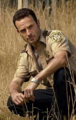 A Sheriff's Deputy in Toronto | Turning Red x Rick Grimes