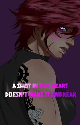 A SHOT IN THE HEART DOESN'T MAKE IT UNBREAK || ARCANE AU