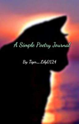 A Simple Poetry Journal