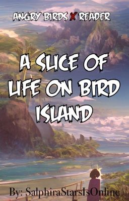 A Slice Of Life On Bird Island (RED X READER)