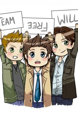 A Small Problem ((Supernatural Fanfic)) 