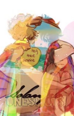 A Solangelo Oneshot Collection