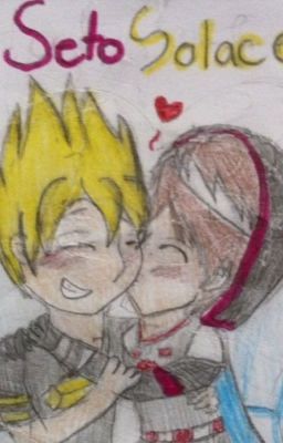 A Sorcerer's Love (A SetoSolace Fanfic)