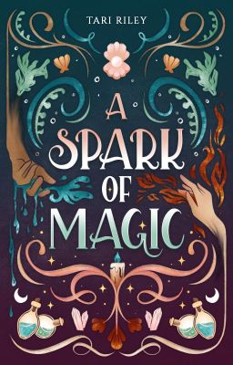 A Spark of Magic [EXCERPT]