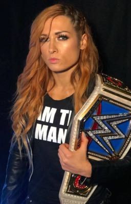 A Spark that Fuels the Fire (OC x Becky Lynch)