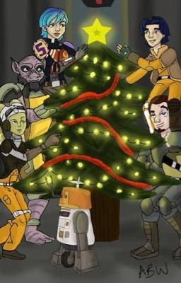 A Star Wars rebels Christmas 