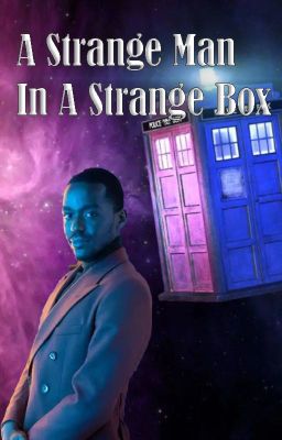 A Strange Man in a Strange Box