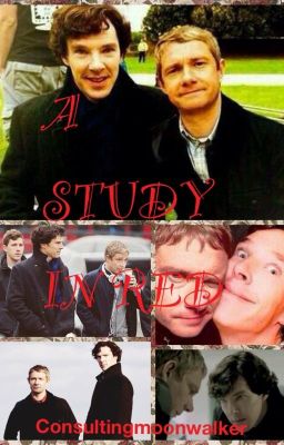 A Study In Red (Johnlock)