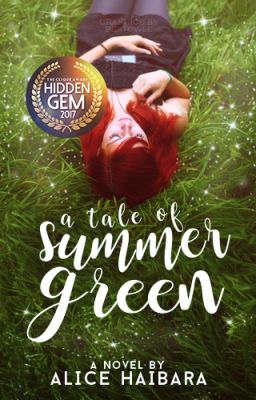 A Tale of Summer Green (Starsfall #1)