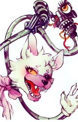 A Tangled Love (Jeremy X Mangle)