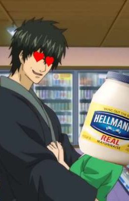 A Tasteful Love {Hijikata x Mayonnaise}