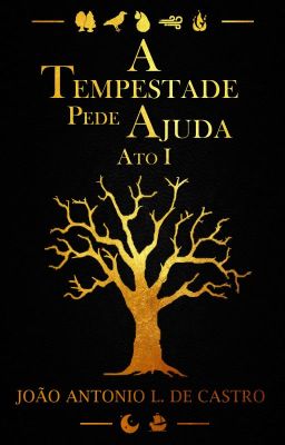 A Tempestade Pede Ajuda - DEGUSTAÇÃO