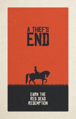 A THIEF'S END ― RED DEAD REDEMPTION 2