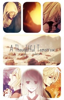 A Thoughtful Tomorrow || Feathers Across the Seasons (RinXLen)