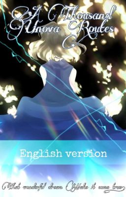 A Thousand Unova Routes [Ferriswheelshiping] English 