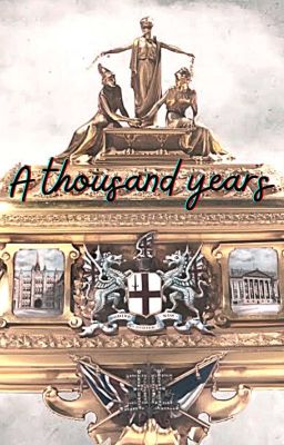 A Thousand Years - Tình Thiên Thu [FrUk/UkFr Longfic]