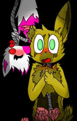 A time of love (springtrap X mangle)