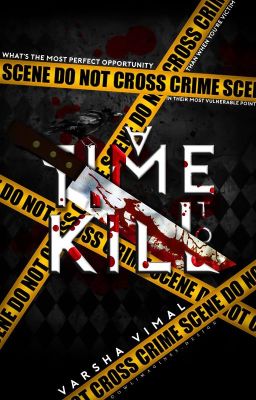 A Time to Kill (Journey of Guns Series→ Book #1) 🔪🩸