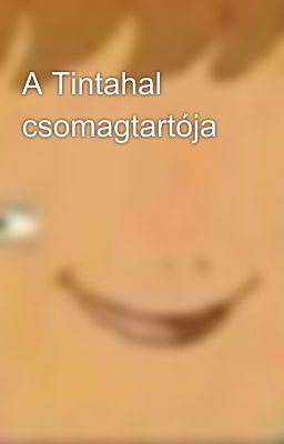 A Tintahal csomagtartója