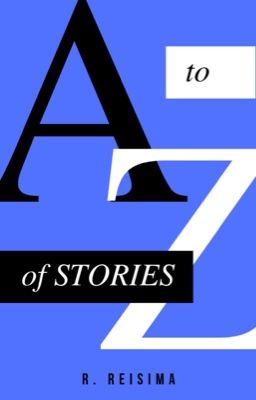 A to Z of Stories (an ideas book)