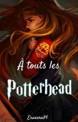 À tous les Potterhead ⚡