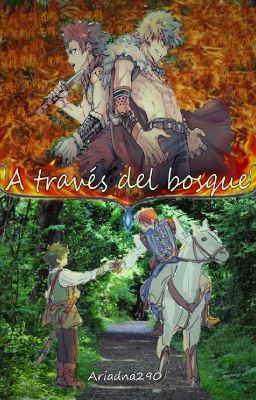 A Través Del Bosque|| Tododeku Kiribaku 