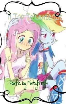 A Trip to Canterlot {A FlutterDash FanFic}