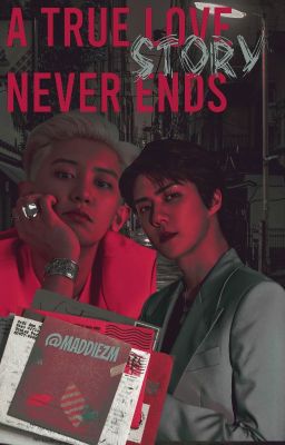 A True Love Story Never Ends | ChanHun OSˑ