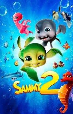 A Turtle's and Mermaid's Tale 2: Sammy and Izzy's escape from paradise