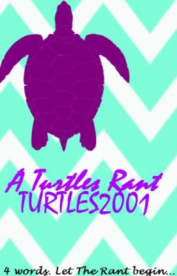 A Turtles Rant