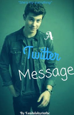 A Twitter Message 🐦