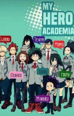 A unexpected amount of events. (BNHA/ MHA X READER)