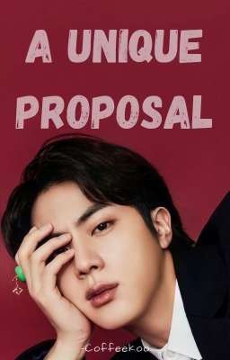 A unique proposal | NamJin 