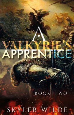 A Valkyrie's Apprentice: Book Two