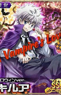 A Vampire's Love