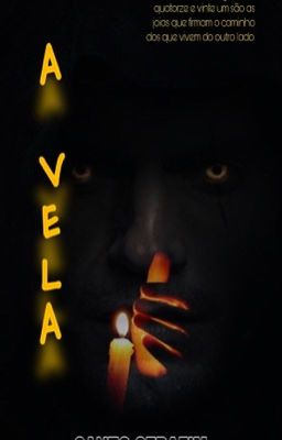 A VELA  - TERROR SOBRENATURAL- Lançado 23/02/22