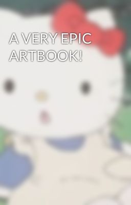 A VERY EPIC ARTBOOK!