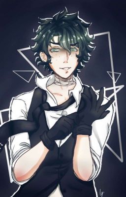 ♡A Villain Since Birth♡ Villain Deku AU