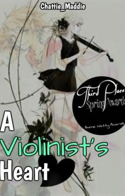 A Violinist's Heart {OHSHC}