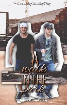 A Walk In The Park (A Drarry FanFiction)