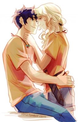 A Walk in the Park: A Percabeth One-Shot