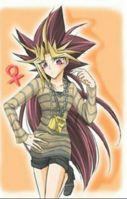 A weird cinderella Story (Atem x Female Yugi)