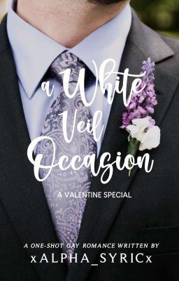 A White Veil Occasion [manxman] [ONE-SHOT]