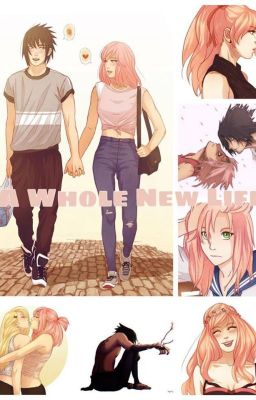 A Whole New Life. /Sakura Haruno