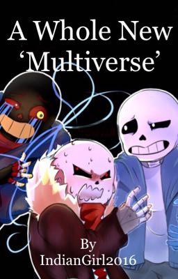 A Whole New 'Multiverse'