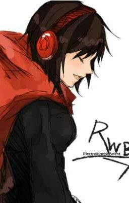 A whole new world ( male earth reader x ruby rose)