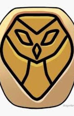 A Witch by A Stitch ( A Owl House AU Fanfic )