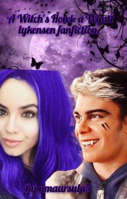 A Witch's Howl: A Wyatt Lykensen Fanfiction 