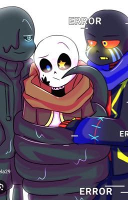 A wonderful hue (errorInkmaregin) reborn as ink sans 